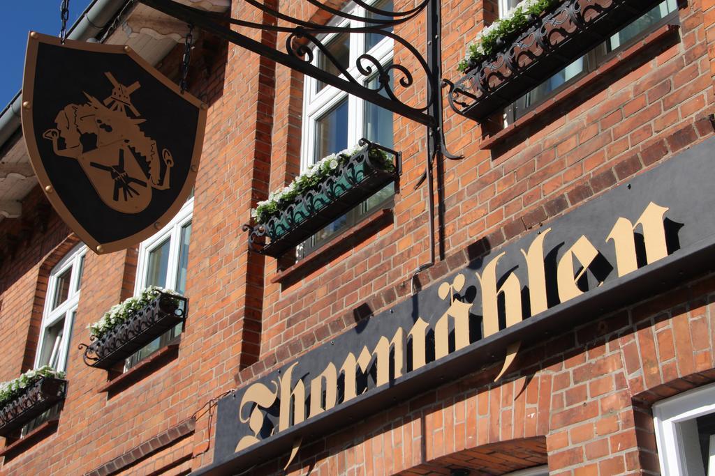 Hotel Thormaehlen Bliestorf Exterior photo